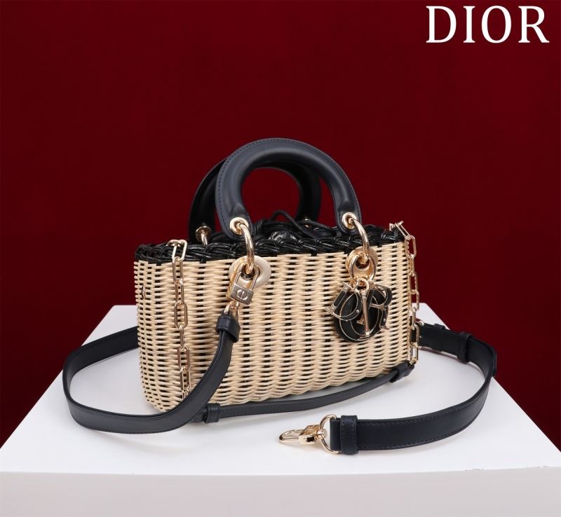 Christian Dior My Lady Bags